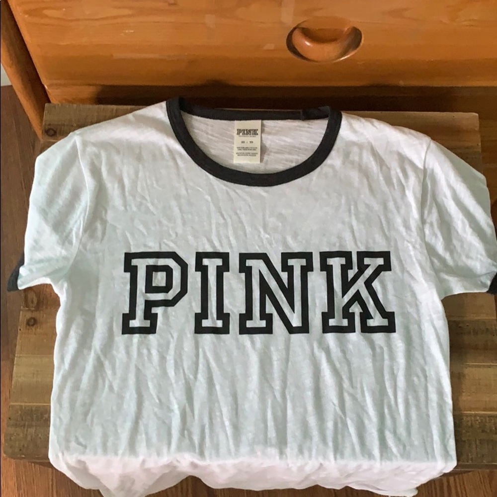 Pink shirt